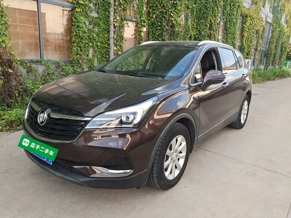 Buick Envision Plus — миниатюра 2