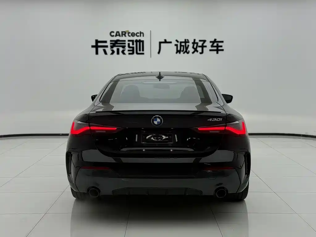 BMW 4 Series — миниатюра 9