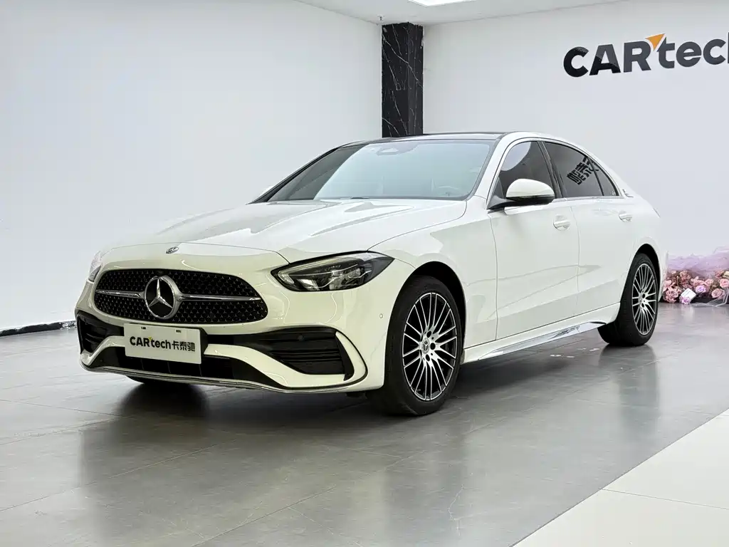 Mercedes-Benz C-Class 2021