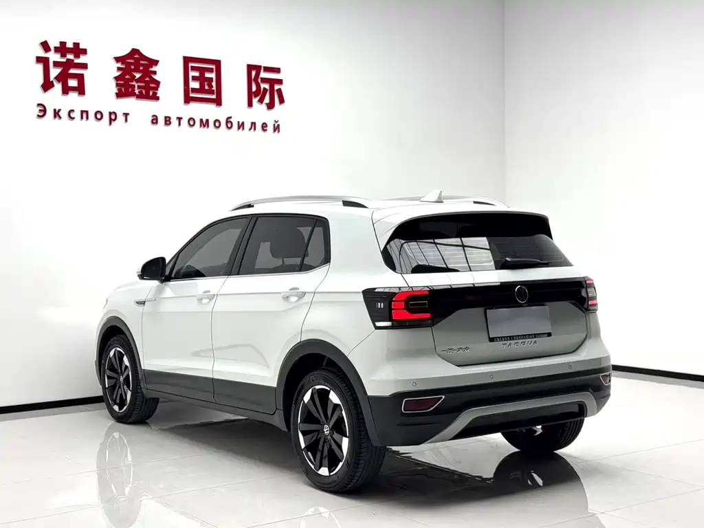 Volkswagen Tacqua — миниатюра 4