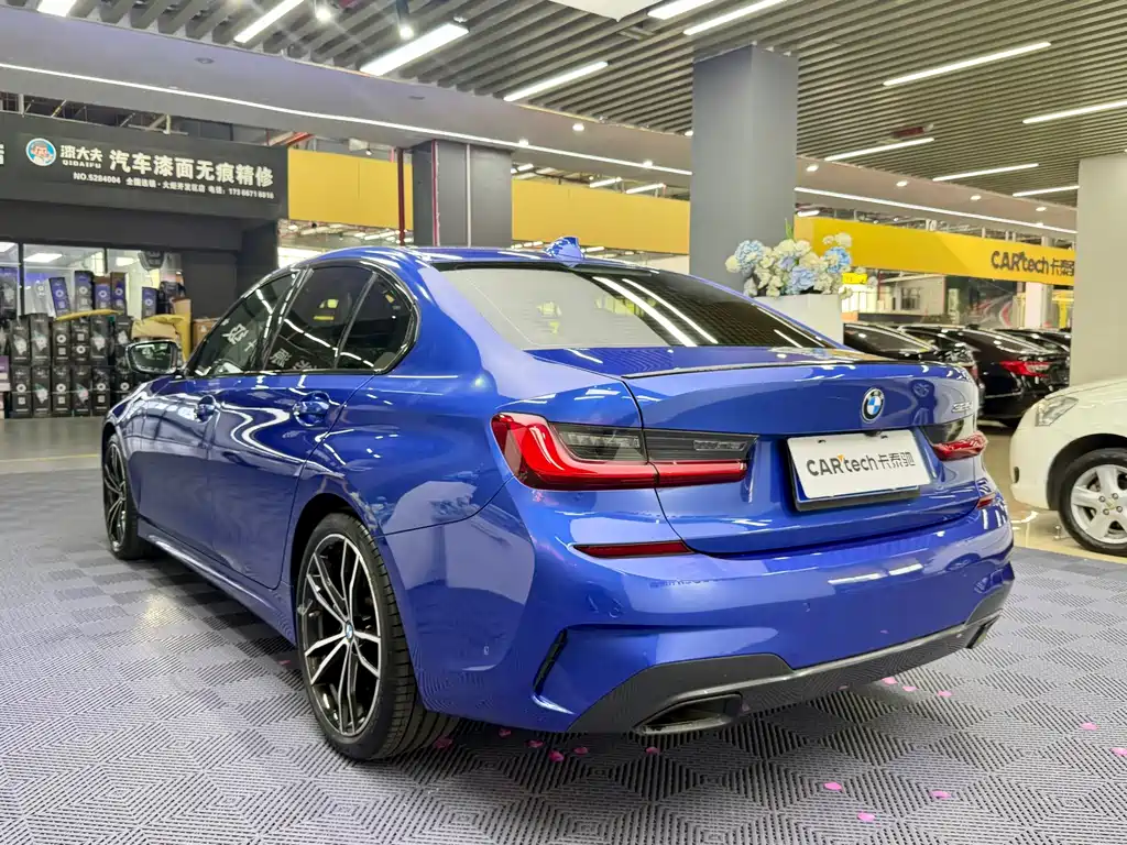 BMW 3 Series — миниатюра 12