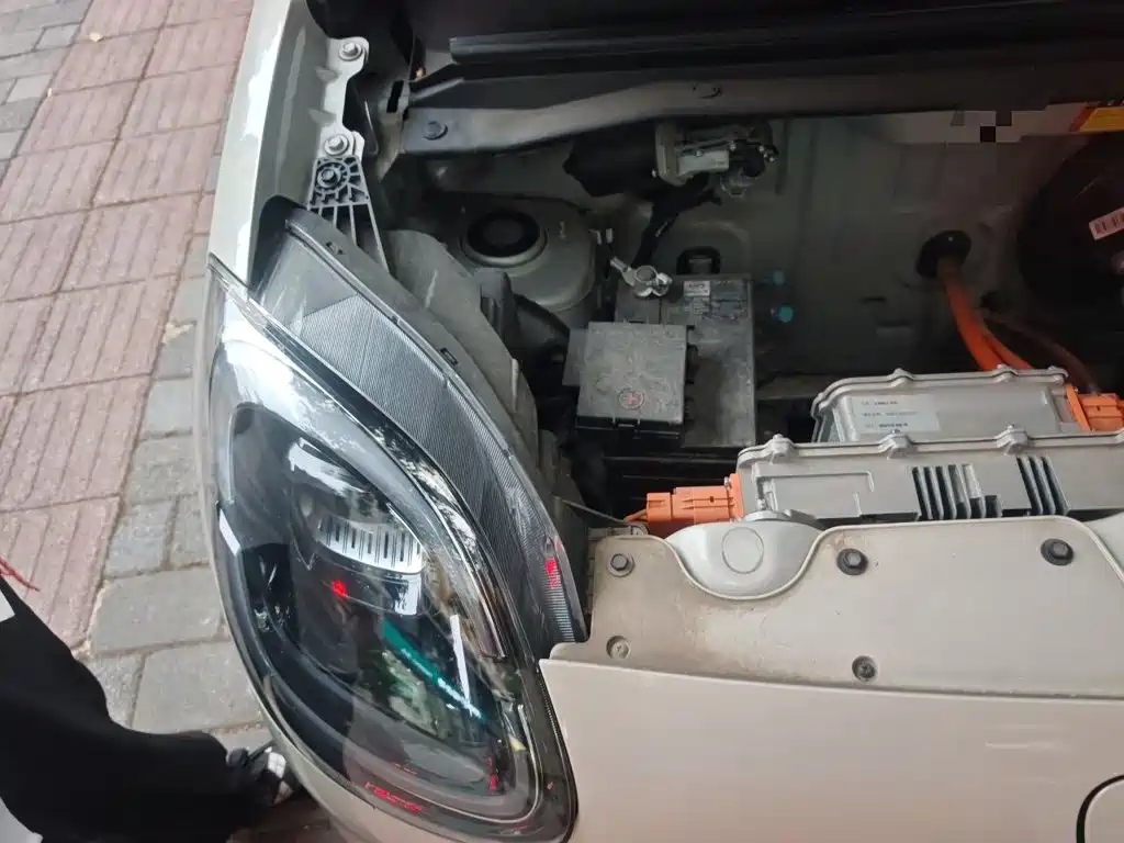 Wuling MINIEV — миниатюра 21