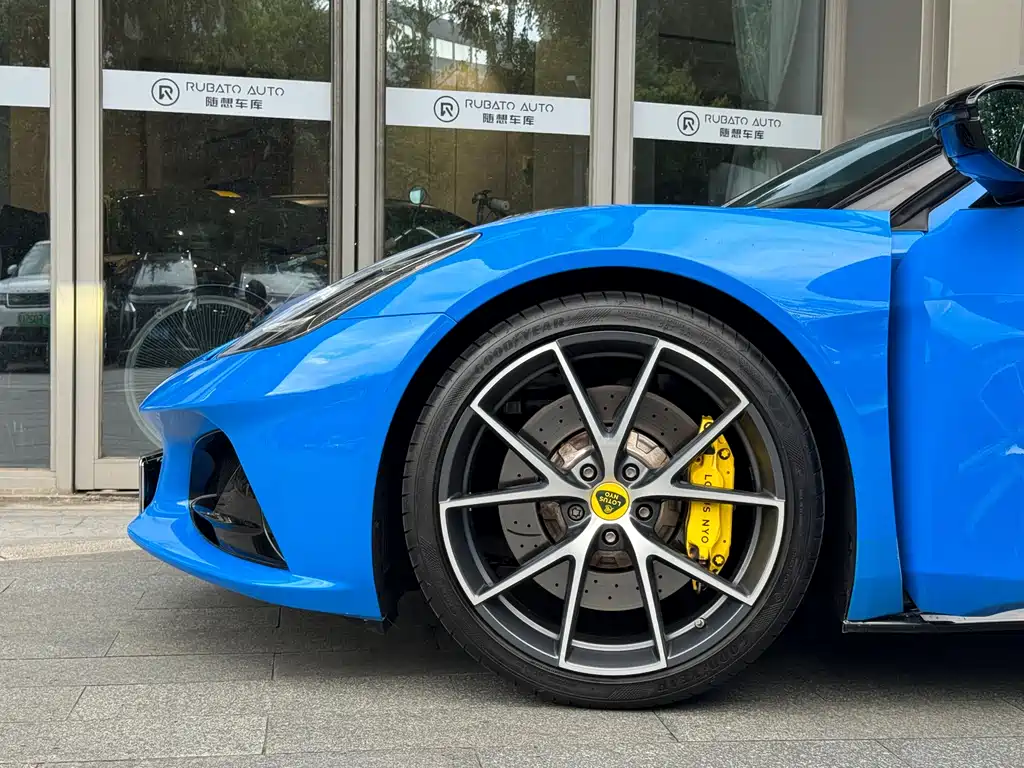 Lotus Emira 2021 2.0T DCT First Edition