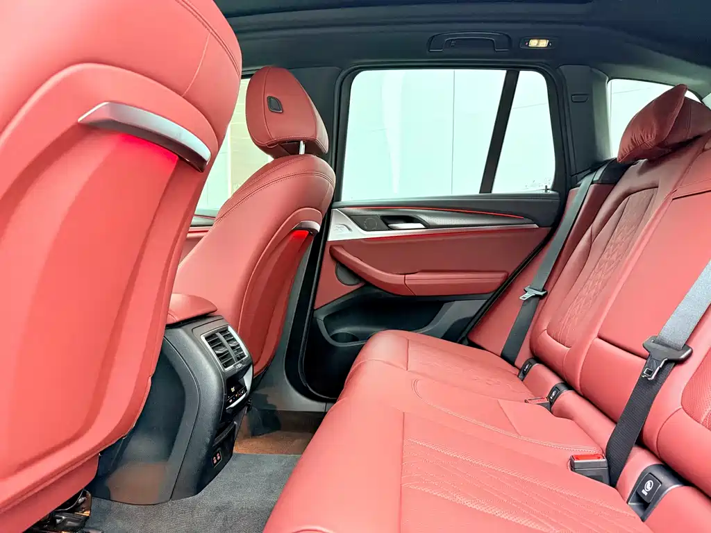 BMW X3 — миниатюра 8