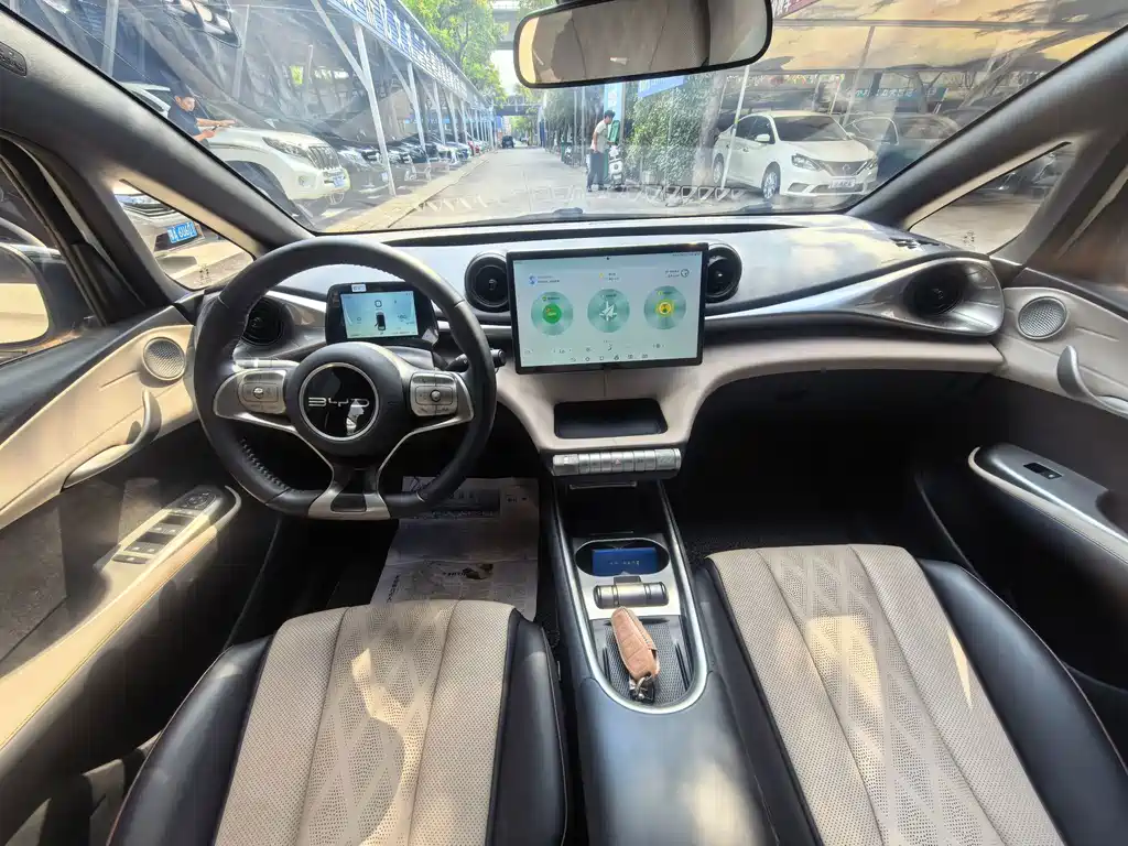 BYD Dolphin — миниатюра 17