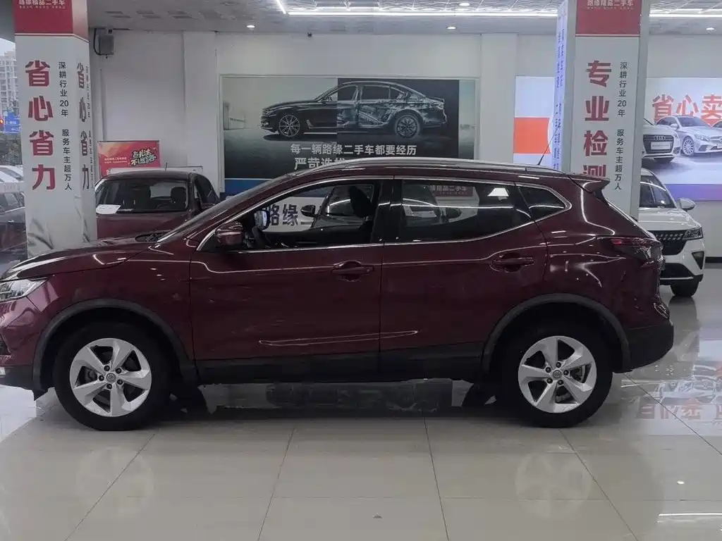 Nissan Qashqai — миниатюра 3