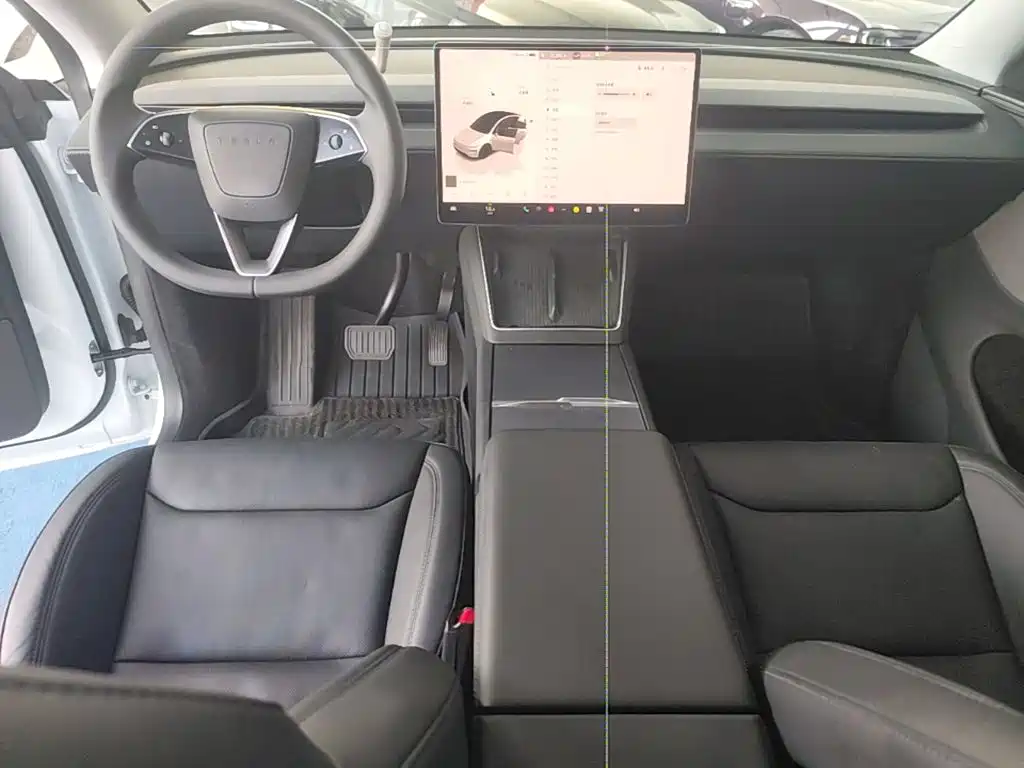 Tesla Model Y — миниатюра 10