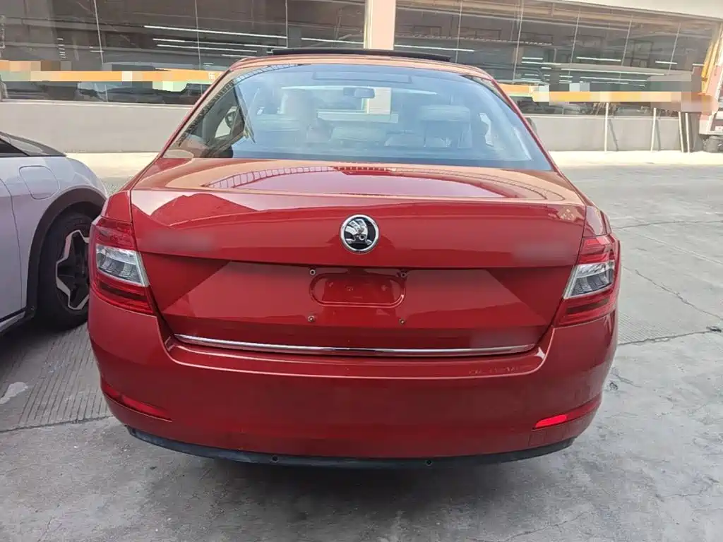Skoda Octavia — миниатюра 6