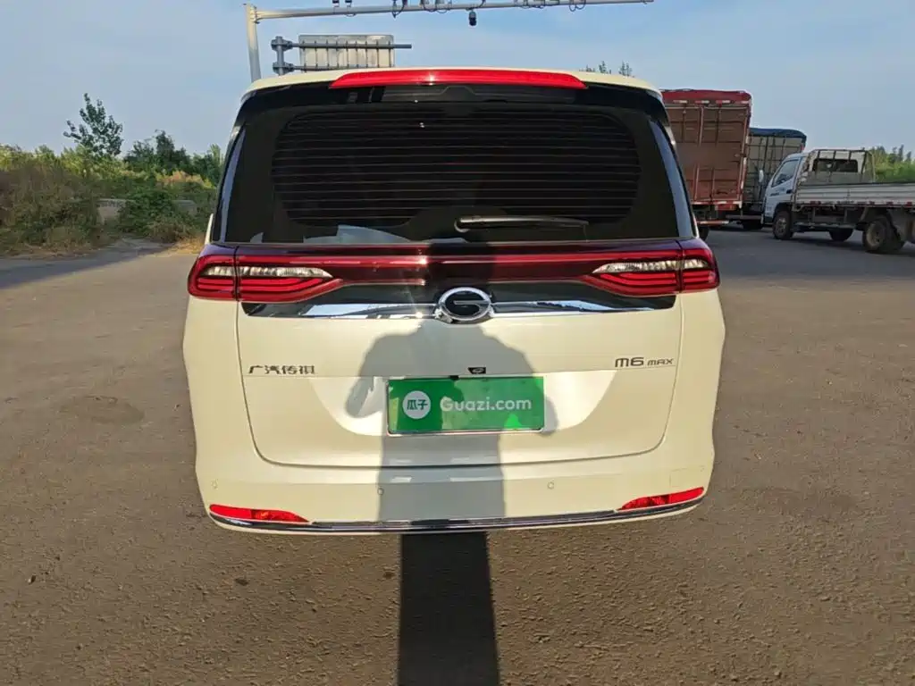 GAC Motor Trumpchi M6 — миниатюра 6
