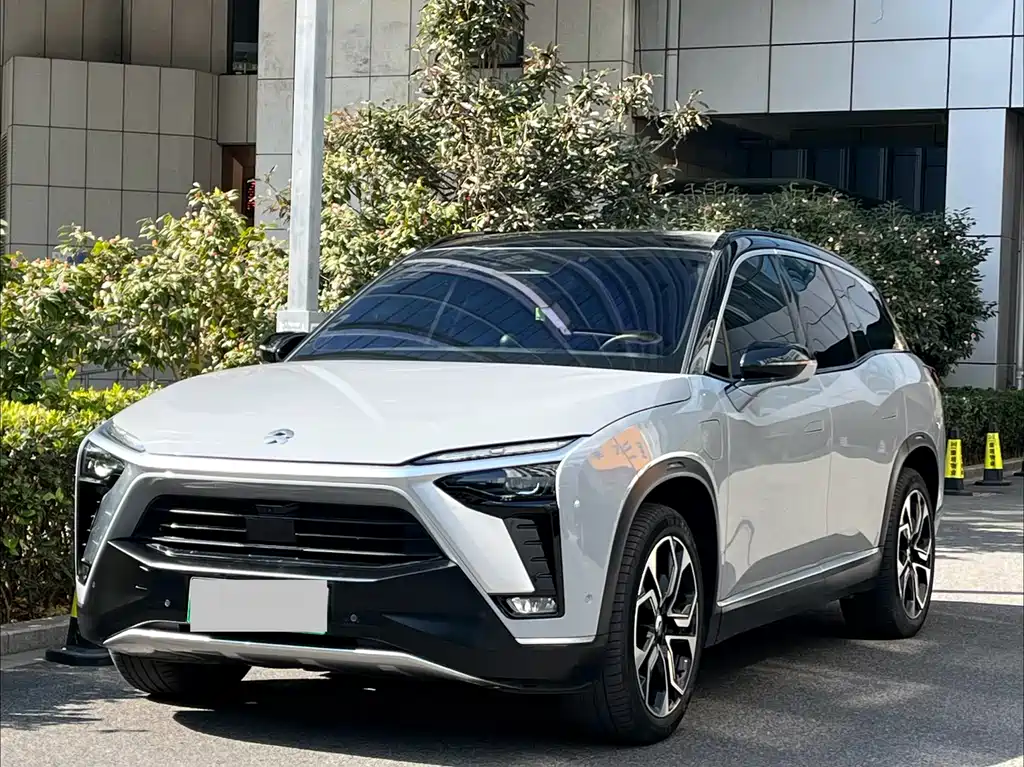 NIO NIO ES8