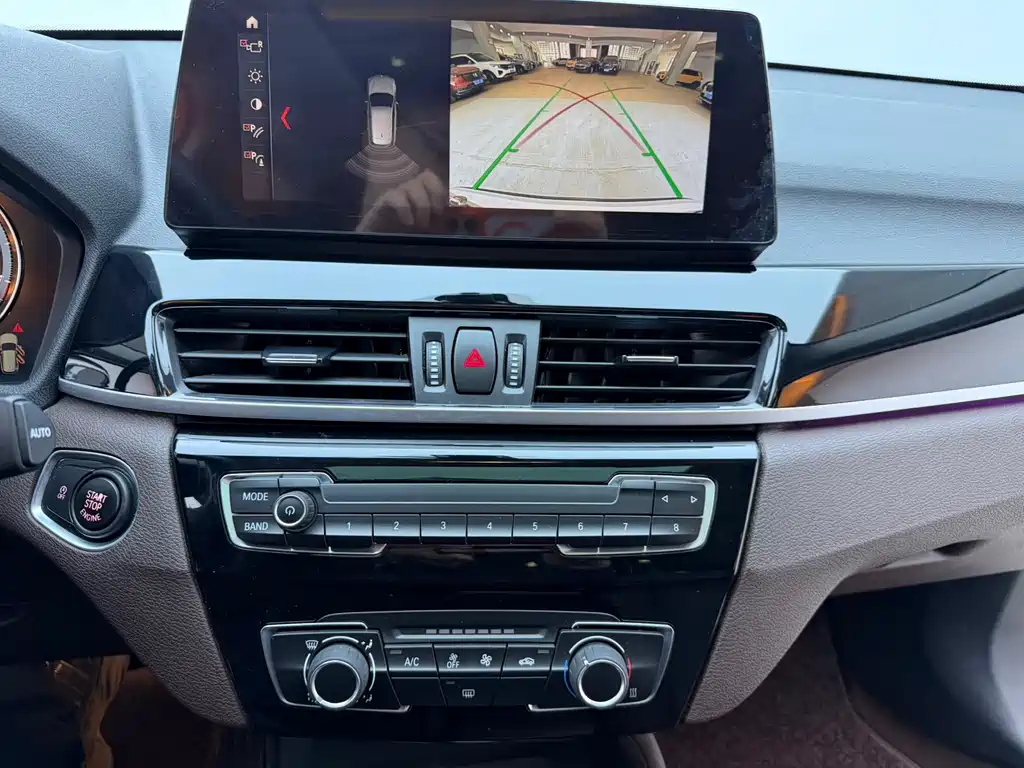 BMW X1 2021 sDrive20Li Fashion