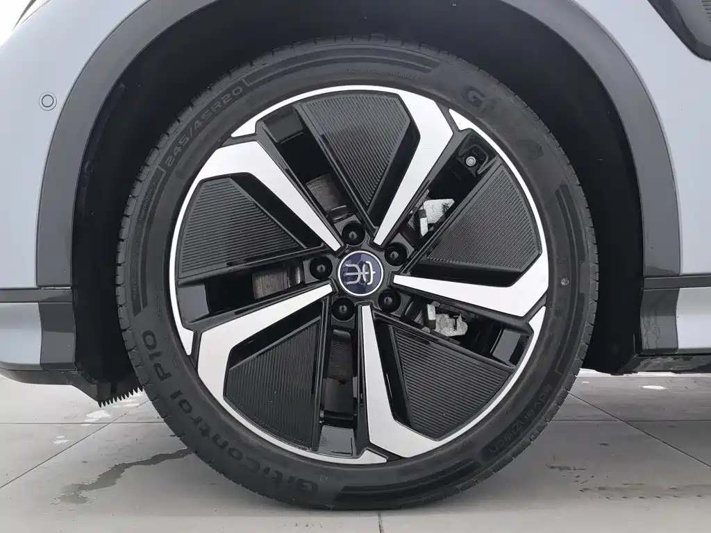 BYD L EV — миниатюра 17