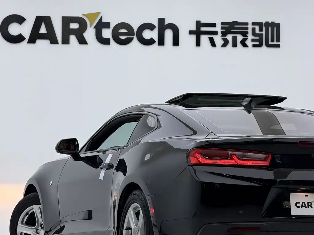 Chevrolet Camaro — миниатюра 12