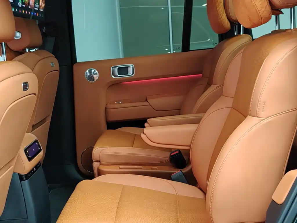 Li Auto Li L9 — миниатюра 7