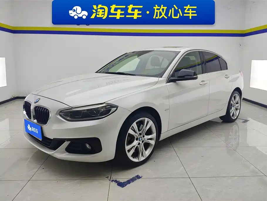 BMW 1 Series 2018