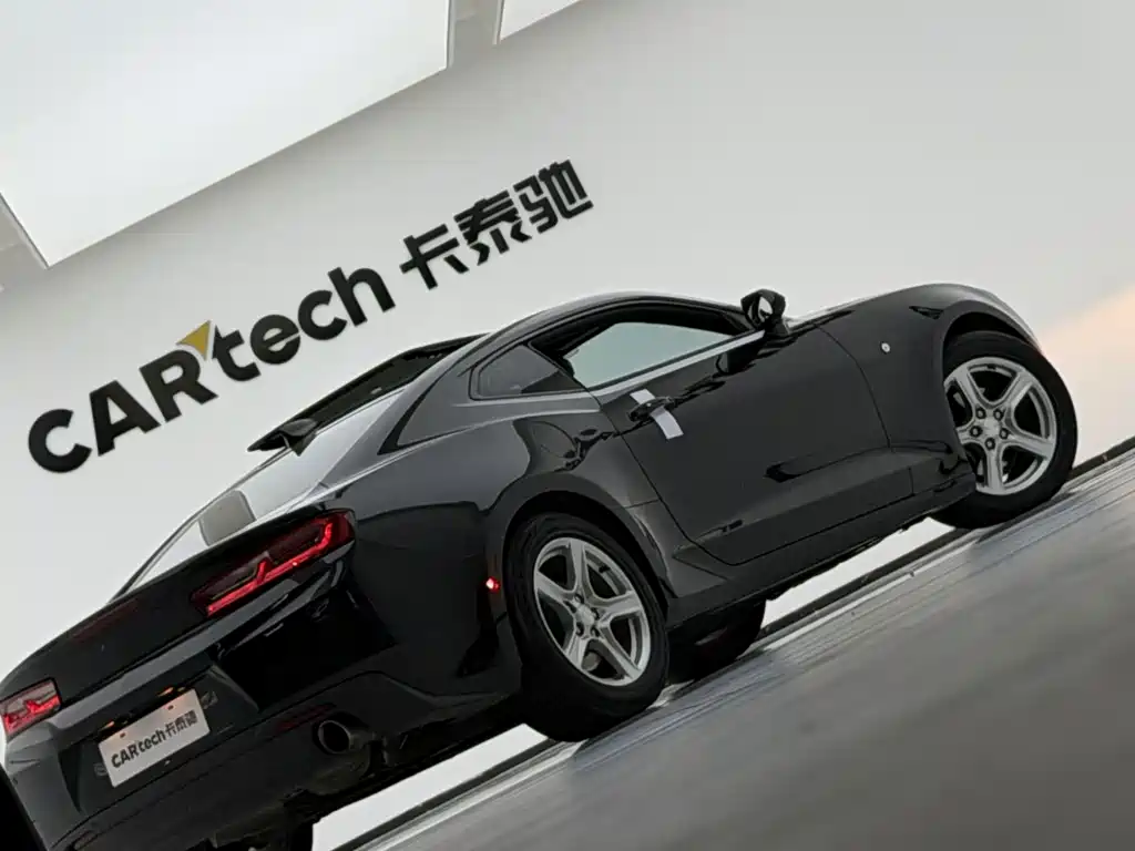 Chevrolet Camaro — миниатюра 13