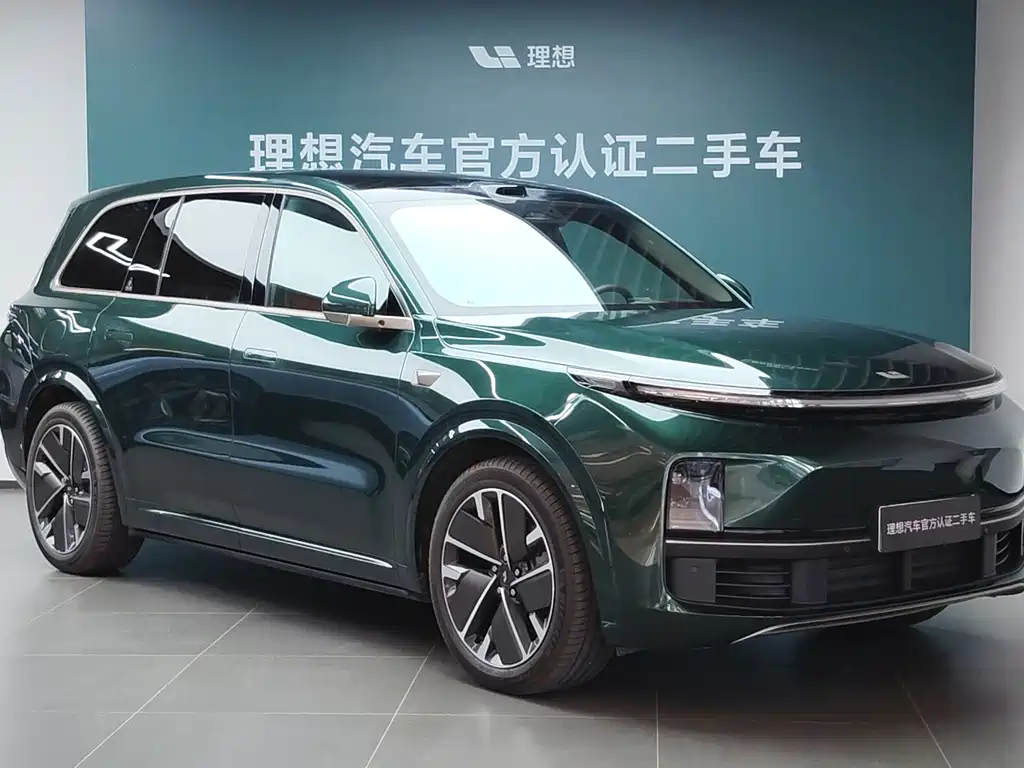 Li Auto Li L9 — миниатюра 3