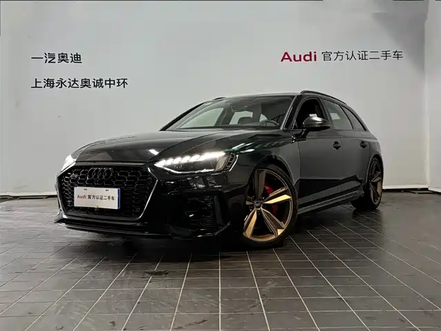 audi rs-4