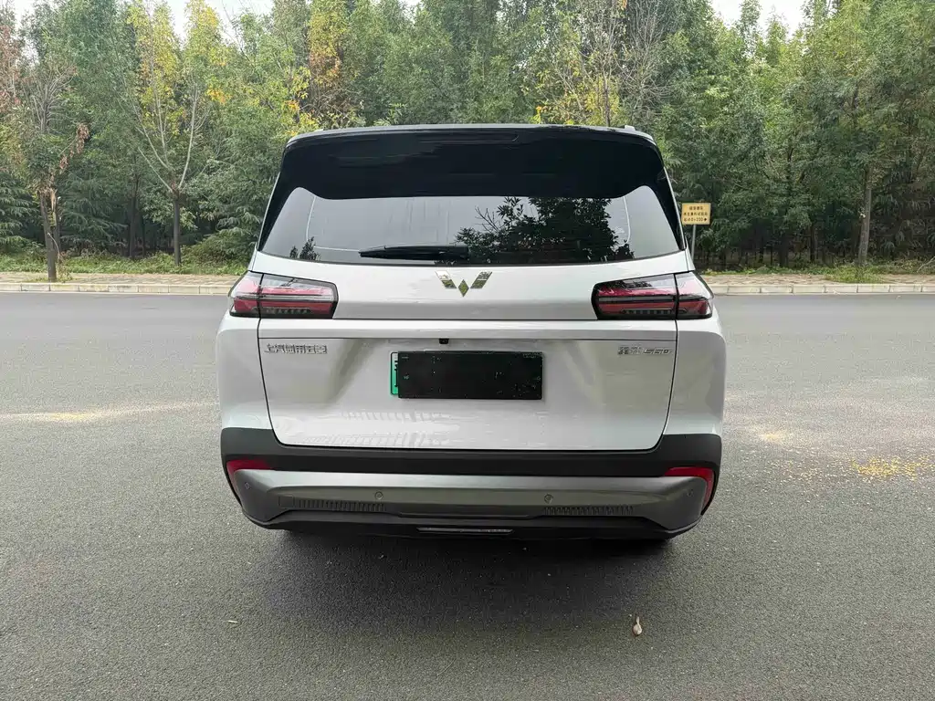 Wuling Xingguang 560 New Energy — миниатюра 9