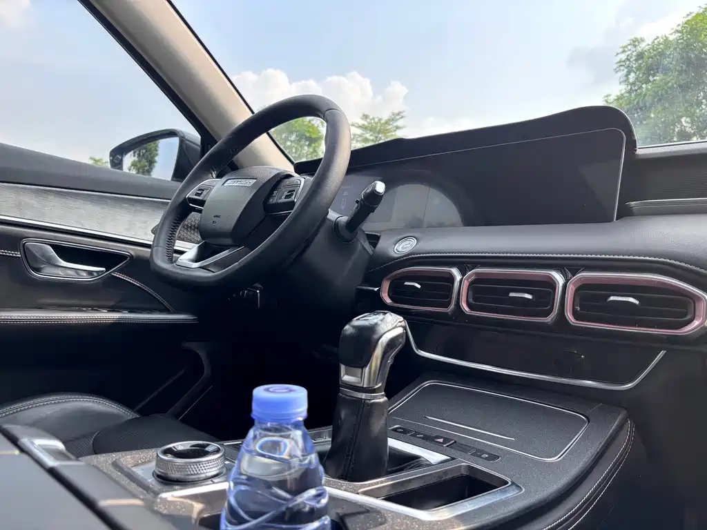 Jetour X70 PLUS — миниатюра 20