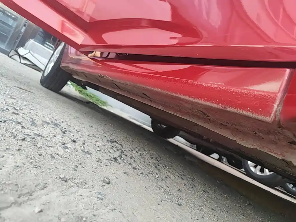 Hyundai Ruiyi — миниатюра 21