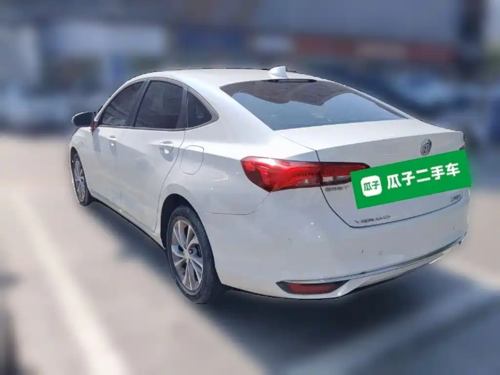 Buick Verano — миниатюра 25
