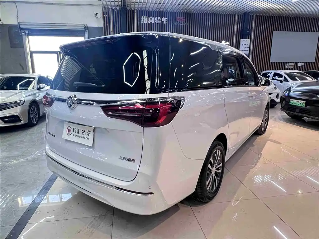Buick GL8 2020 ES 653T Premium