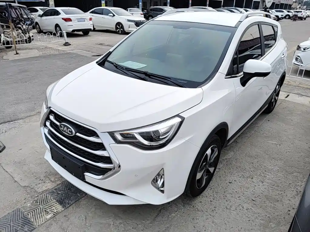 JAC Refine S3 — миниатюра 2