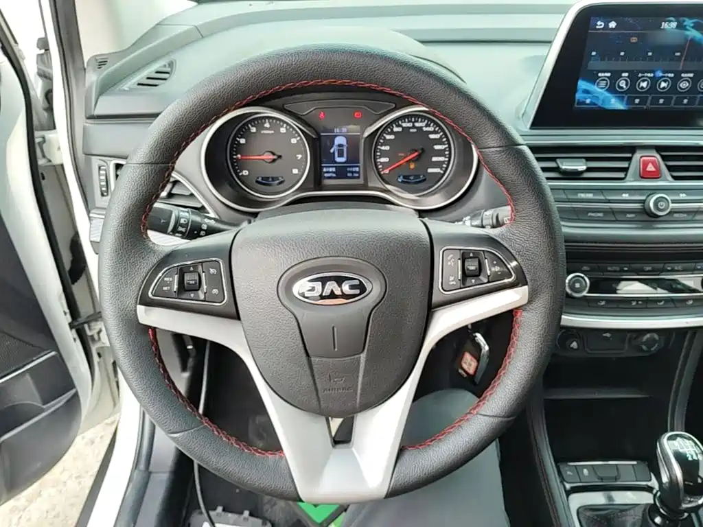 JAC Refine S3 — миниатюра 11