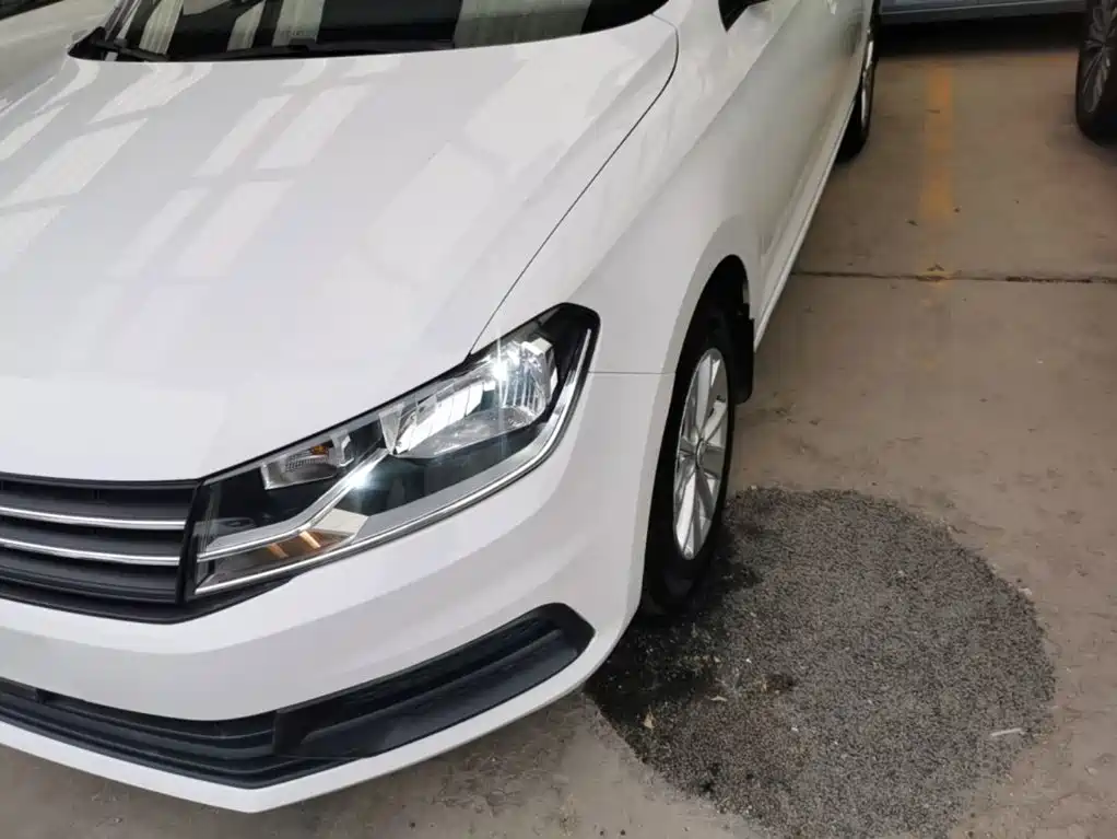 Volkswagen Santana — миниатюра 24