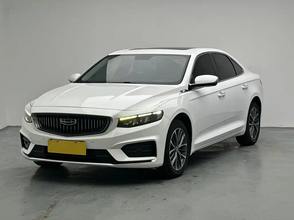 Купить Geely Xingrui