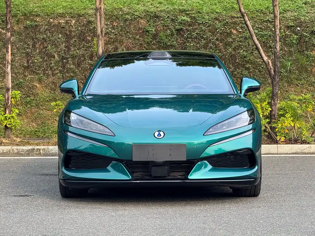 Denza Denza Z9GT — миниатюра 2