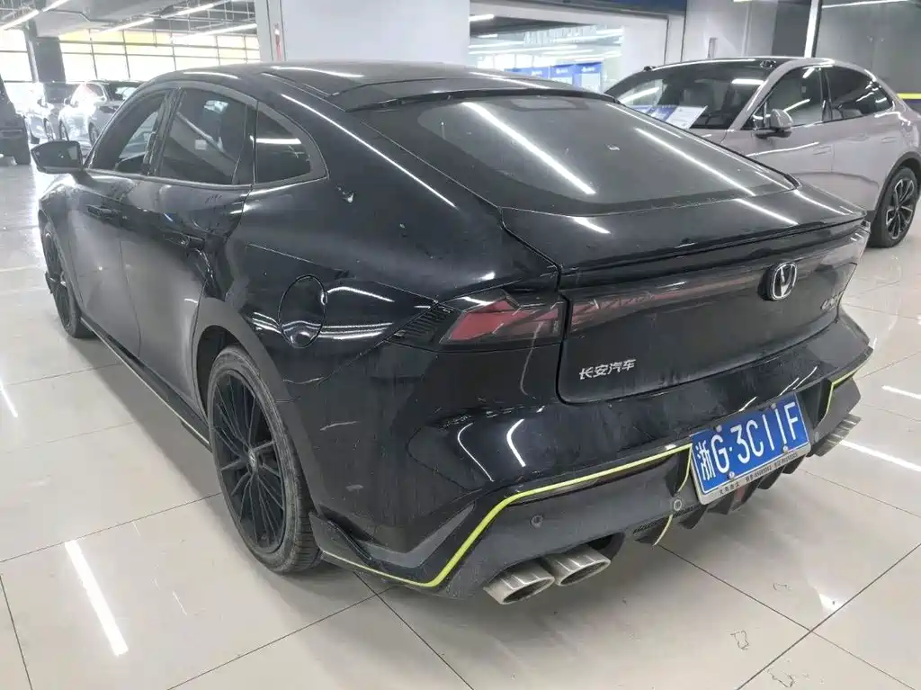 Changan UNI-V — миниатюра 7