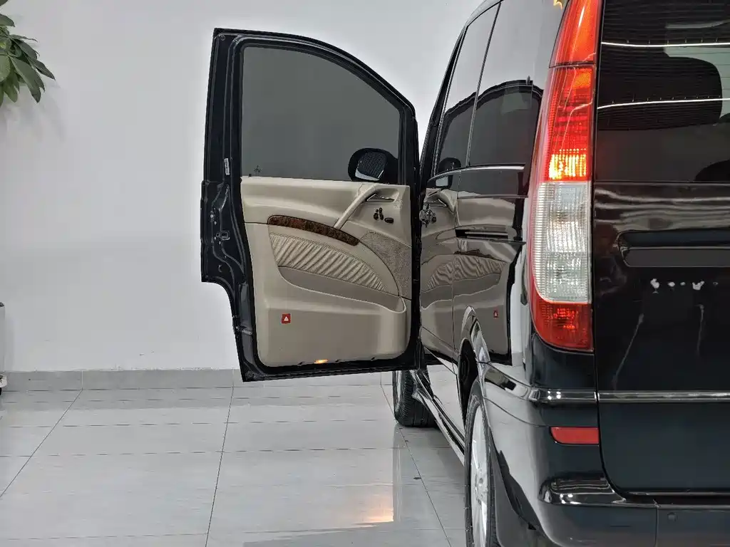 Mercedes-Benz Viano — миниатюра 11