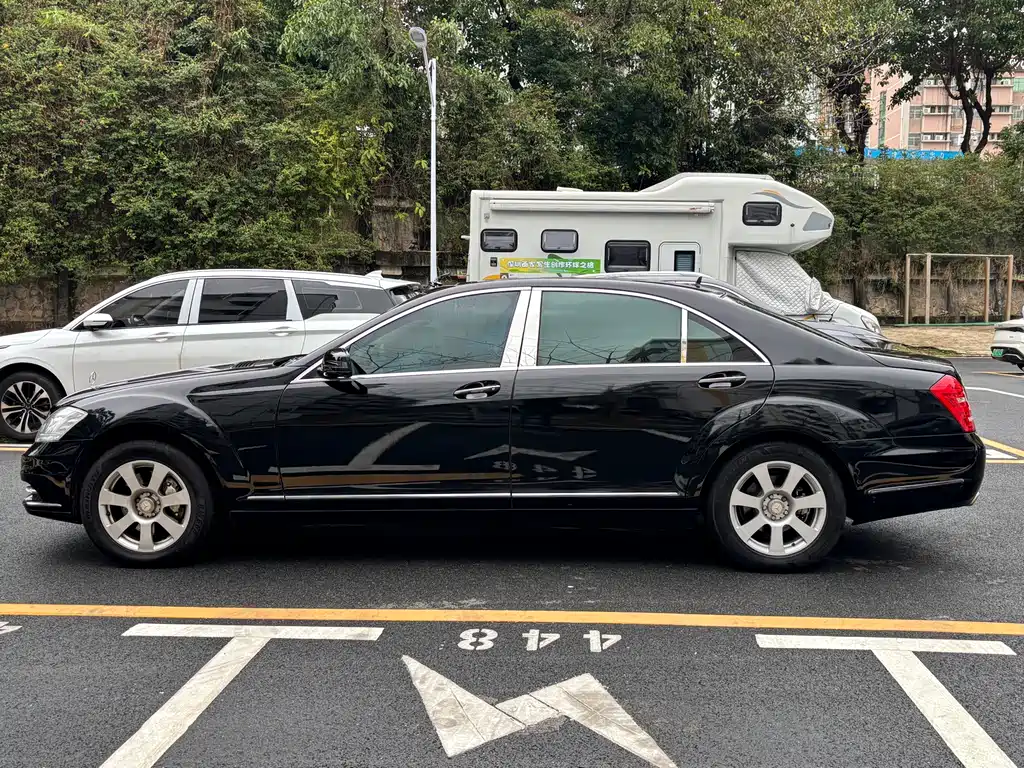 Mercedes-Benz S-Class S 2008 S 300 L Luxury