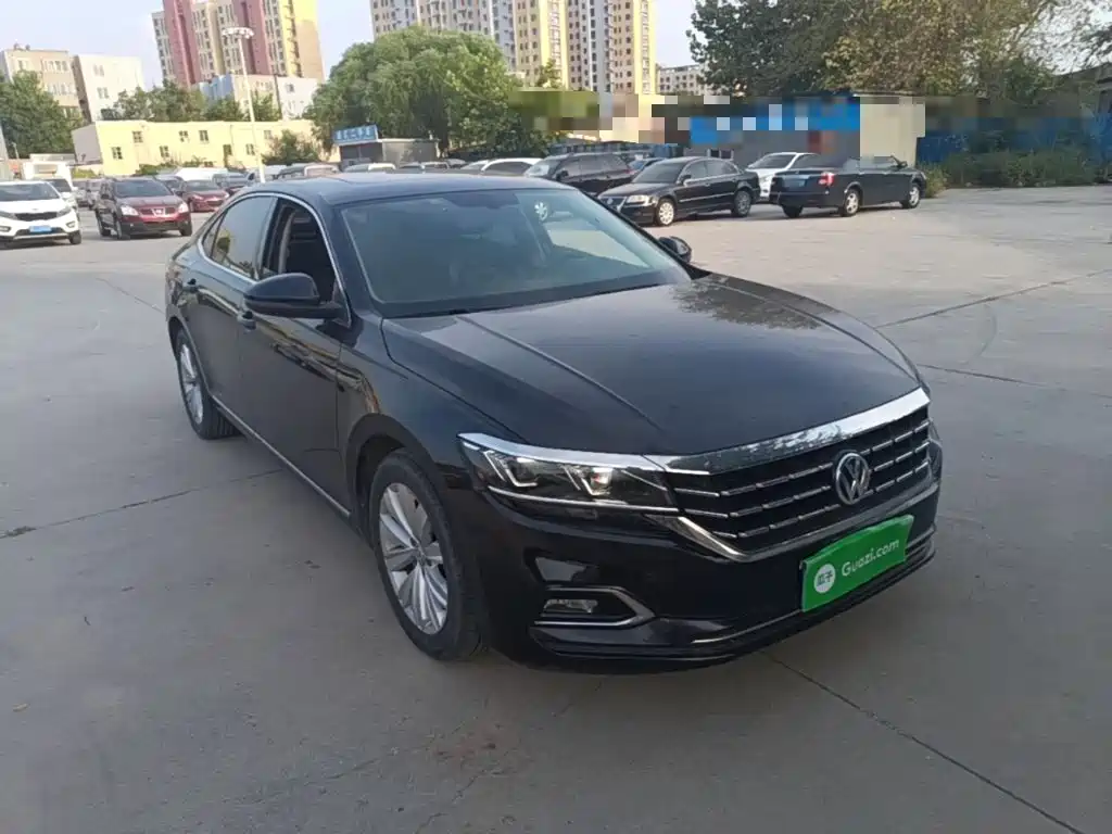 Volkswagen Passat — миниатюра 4