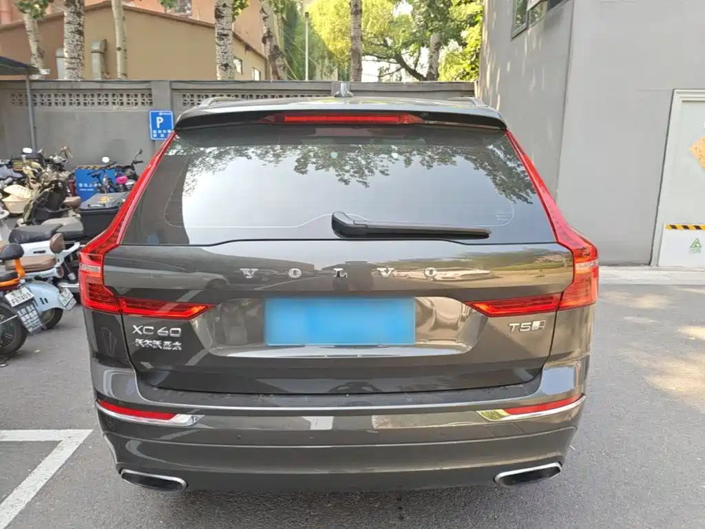 Volvo XC60 — миниатюра 6
