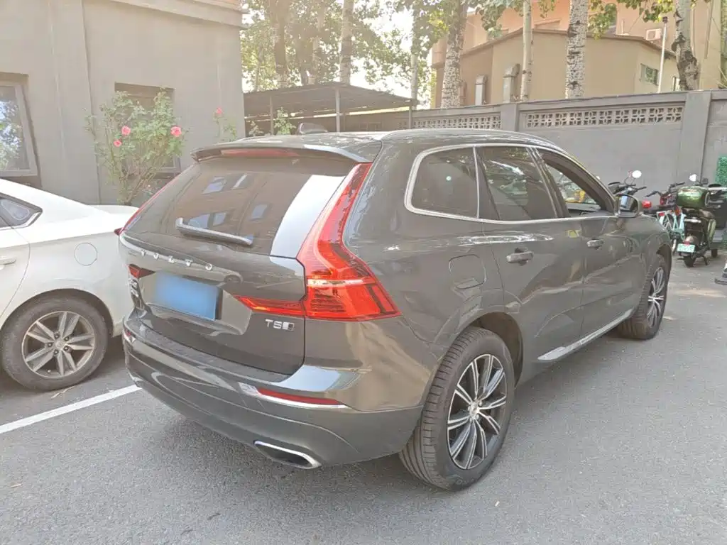 Volvo XC60 — миниатюра 7