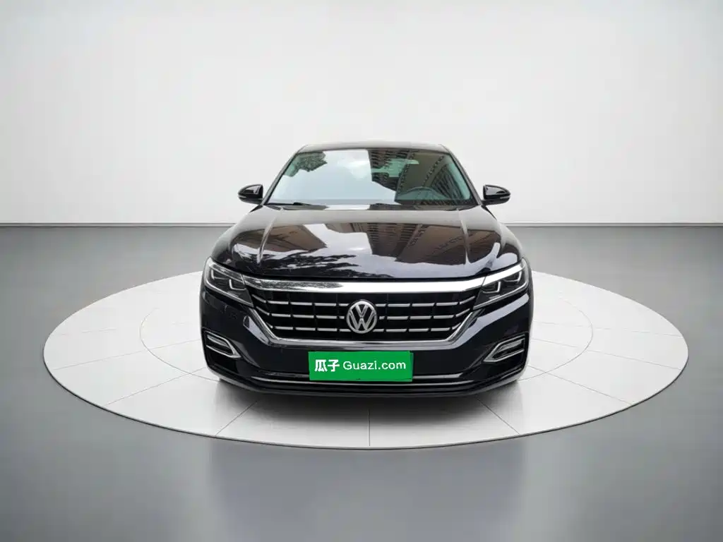Volkswagen Passat — миниатюра 2