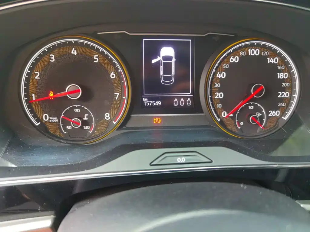 Volkswagen Passat — миниатюра 13