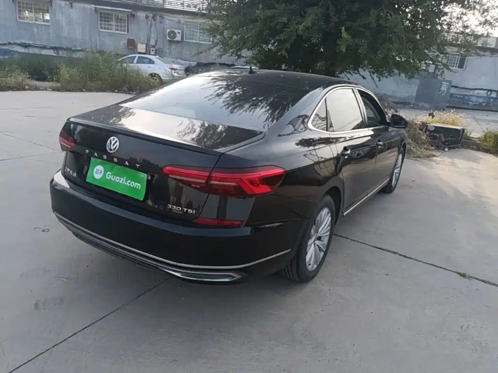 Volkswagen Passat — миниатюра 7