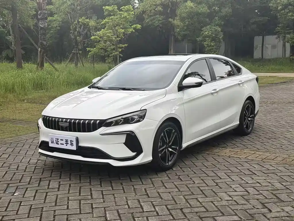 Geely Binrui