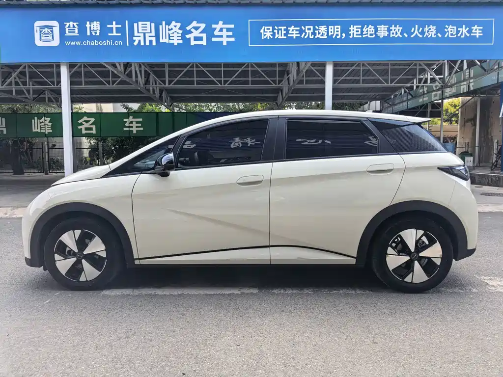 BYD Dolphin — миниатюра 19