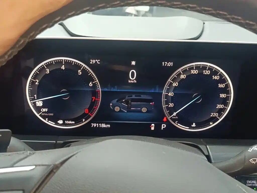 Buick GL8 — миниатюра 12