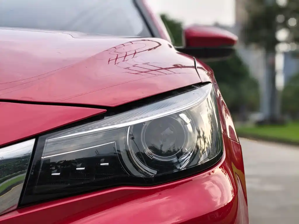 MG 6 New Energy — миниатюра 5