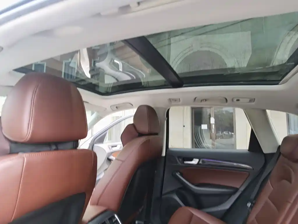 Audi Q5 — миниатюра 14