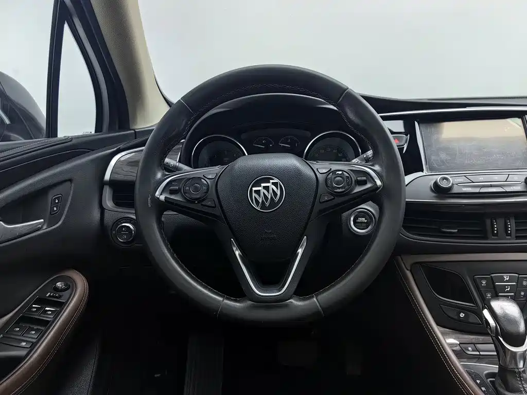 Buick Envision Plus — миниатюра 11