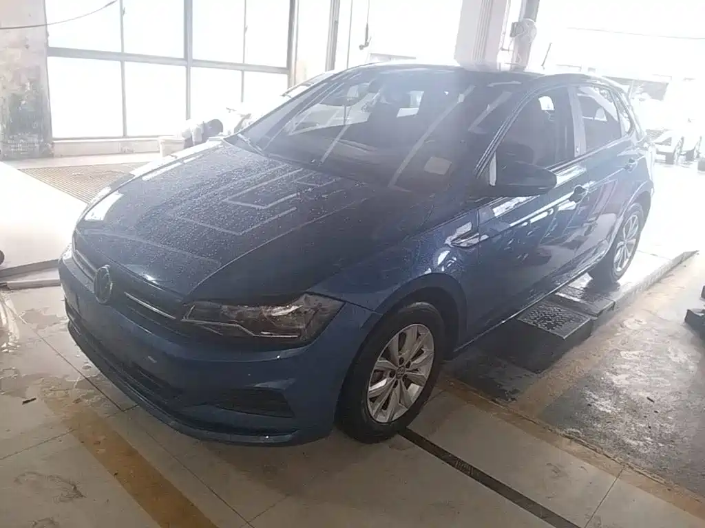 Volkswagen Polo 2019 Plus 1.5L AT