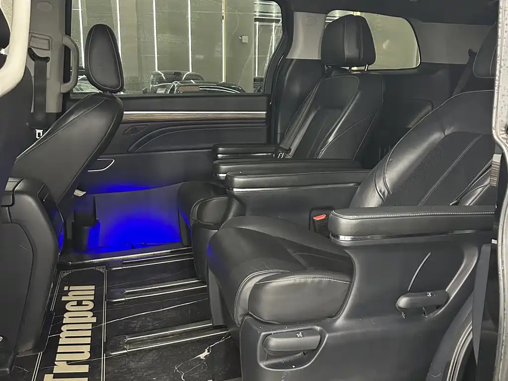 GAC Motor Trumpchi M8 — миниатюра 5