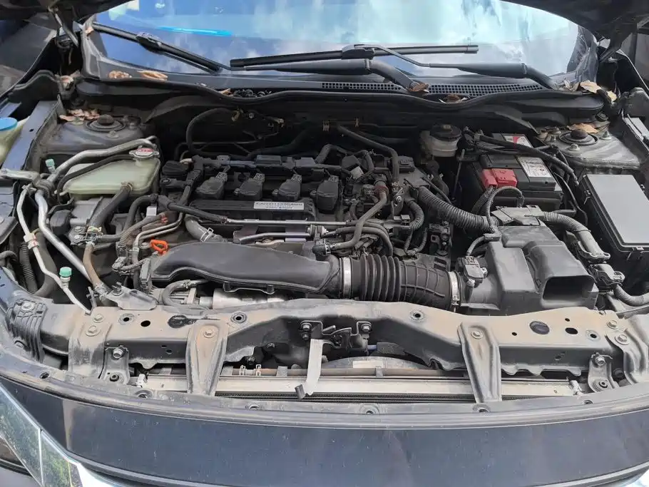 Honda Civic — миниатюра 10